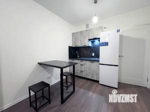 Студия квартира, на длительный срок, 20м2, 2/20 этаж