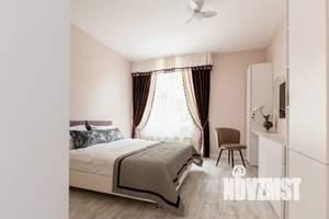 2-к квартира, посуточно, 65м2, 2/3 этаж