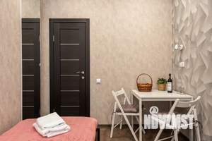 Студия квартира, посуточно, 18м2, 2/5 этаж