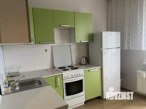 1-к квартира, на длительный срок, 38м2, 14/21 этаж