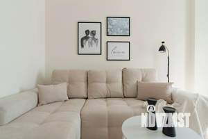 2-к квартира, посуточно, 64м2, 1/1 этаж