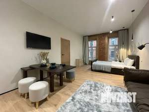 1-к квартира, посуточно, 57м2, 3/3 этаж