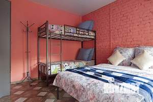 1-к квартира, посуточно, 28м2, 1/1 этаж