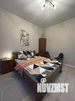 1-к квартира, посуточно, 38м2, 1/1 этаж