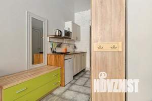 1-к квартира, посуточно, 25м2, 1/5 этаж