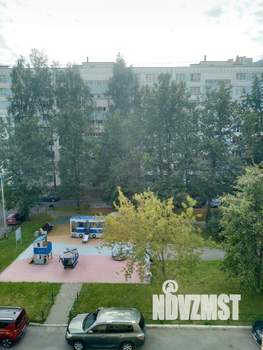 1-к квартира, на длительный срок, 39м2, 5/17 этаж