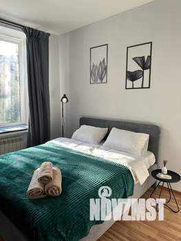 1-к квартира, посуточно, 37м2, 4/5 этаж