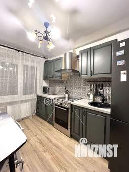 1-к квартира, на длительный срок, 36м2, 1/14 этаж