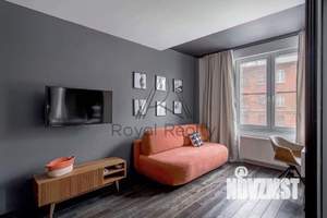 1-к квартира, на длительный срок, 47м2, 2/10 этаж