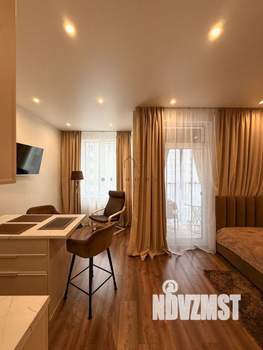 Студия квартира, на длительный срок, 30м2, 5/14 этаж