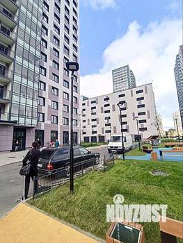 Студия квартира, на длительный срок, 22м2, 7/25 этаж