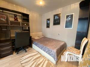 1-к квартира, посуточно, 35м2, 6/17 этаж