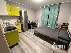 Студия квартира, на длительный срок, 22м2, 3/18 этаж