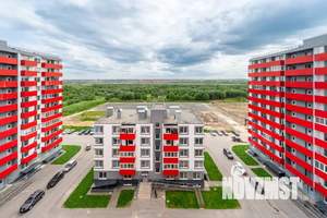 1-к квартира, посуточно, 33м2, 9/9 этаж
