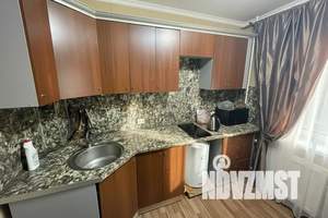 1-к квартира, посуточно, 10м2, 3/9 этаж