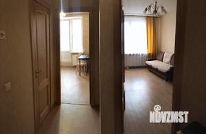 1-к квартира, на длительный срок, 39м2, 13/15 этаж