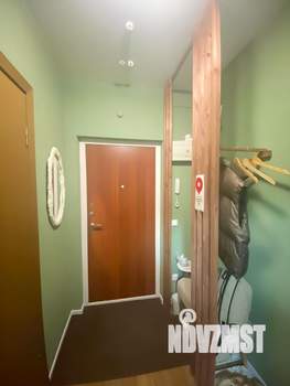 1-к квартира, на длительный срок, 39м2, 25/25 этаж