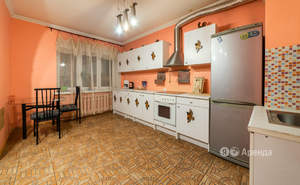 2-к квартира, на длительный срок, 80м2, 4/5 этаж