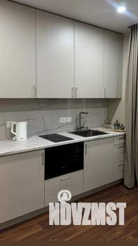 Студия квартира, посуточно, 27м2, 6/8 этаж