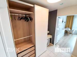 Студия квартира, на длительный срок, 26м2, 14/25 этаж