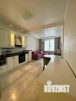 1-к квартира, на длительный срок, 51м2, 20/20 этаж