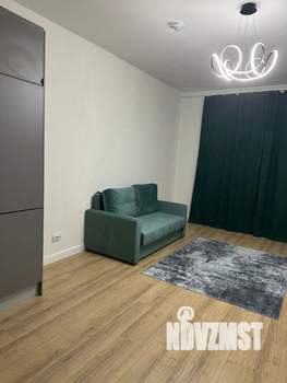 1-к квартира, на длительный срок, 46м2, 4/23 этаж