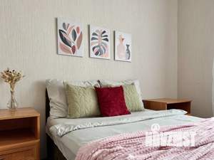 3-к квартира, посуточно, 66м2, 7/12 этаж