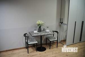 Студия квартира, на длительный срок, 25м2, 2/14 этаж