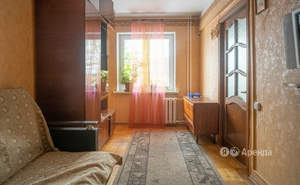 2-к квартира, на длительный срок, 46м2, 4/5 этаж