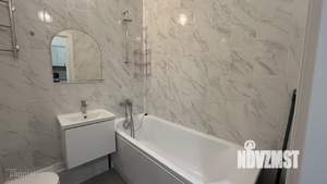 1-к квартира, на длительный срок, 44м2, 6/18 этаж