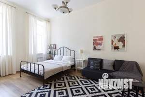 2-к квартира, посуточно, 70м2, 3/4 этаж