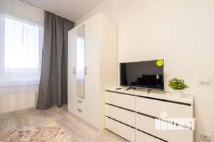 1-к квартира, на длительный срок, 38м2, 24/25 этаж