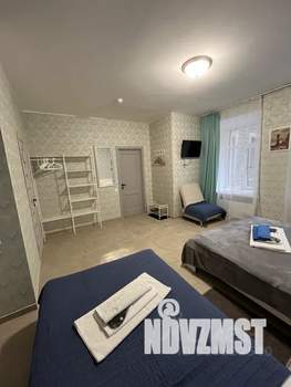 Студия квартира, посуточно, 25м2, 1/7 этаж