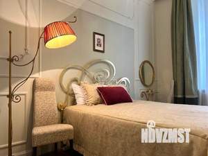 1-к квартира, посуточно, 60м2, 1/1 этаж