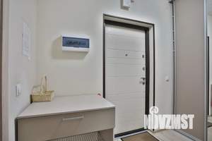 1-к квартира, посуточно, 40м2, 8/11 этаж