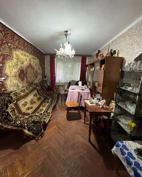 2-к квартира, на длительный срок, 42м2, 1/5 этаж