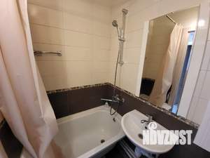 1-к квартира, посуточно, 32м2, 2/4 этаж