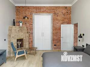 2-к квартира, посуточно, 65м2, 4/7 этаж