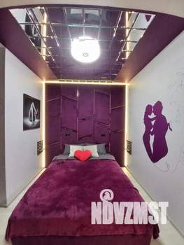 1-к квартира, посуточно, 26м2, 1/1 этаж