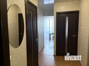 1-к квартира, посуточно, 40м2, 16/24 этаж