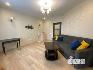 2-к квартира, на длительный срок, 78м2, 21/25 этаж