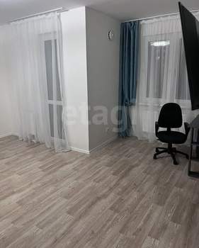 1-к квартира, на длительный срок, 32м2, 18/22 этаж