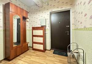 1-к квартира, на длительный срок, 39м2, 5/25 этаж