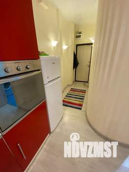 Студия квартира, посуточно, 34м2, 3/6 этаж