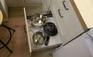 Студия квартира, на длительный срок, 23м2, 10/11 этаж