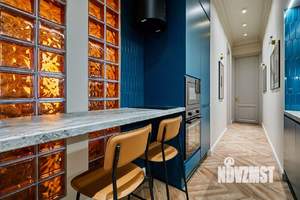 3-к квартира, посуточно, 85м2, 4/5 этаж