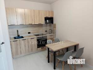 1-к квартира, на длительный срок, 36м2, 11/12 этаж