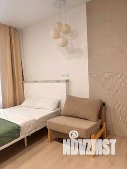 1-к квартира, посуточно, 25м2, 1/1 этаж