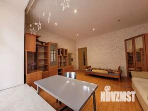2-к квартира, посуточно, 76м2, 2/5 этаж