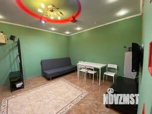 1-к квартира, посуточно, 63м2, 1/1 этаж